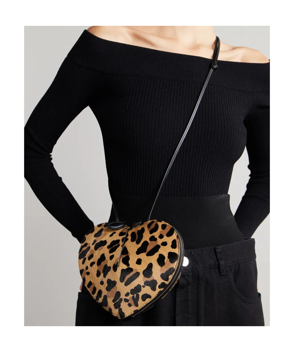 Le Coeur Shoulder Bag