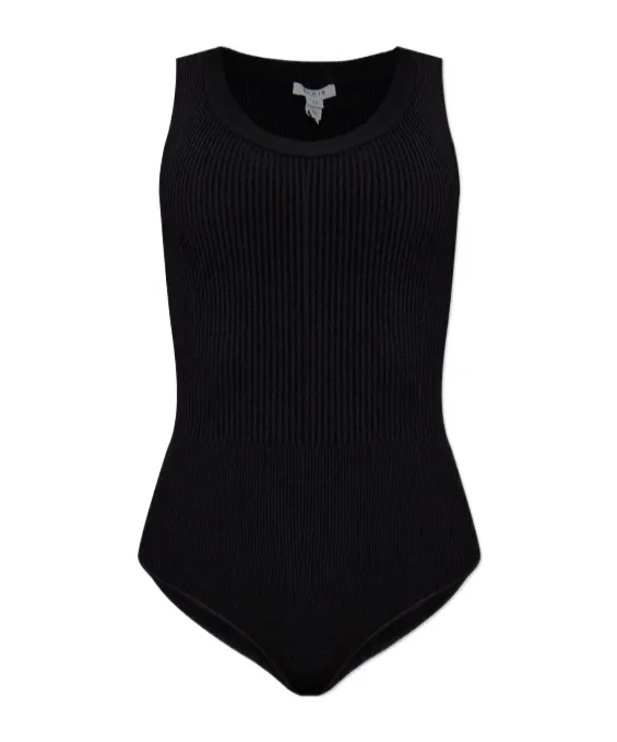 Sleeveless Bodysuit