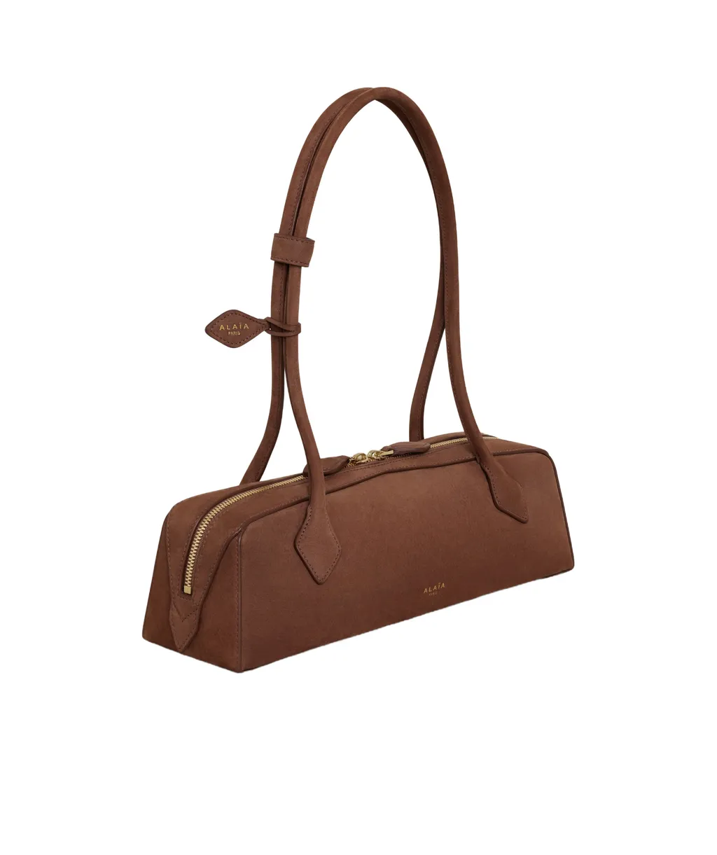 Le Teckel Medium Shoulder Bag
