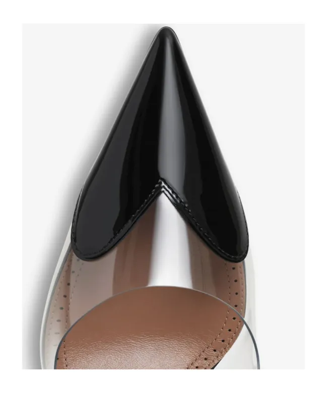 Pointed Toe Slingback Pumps