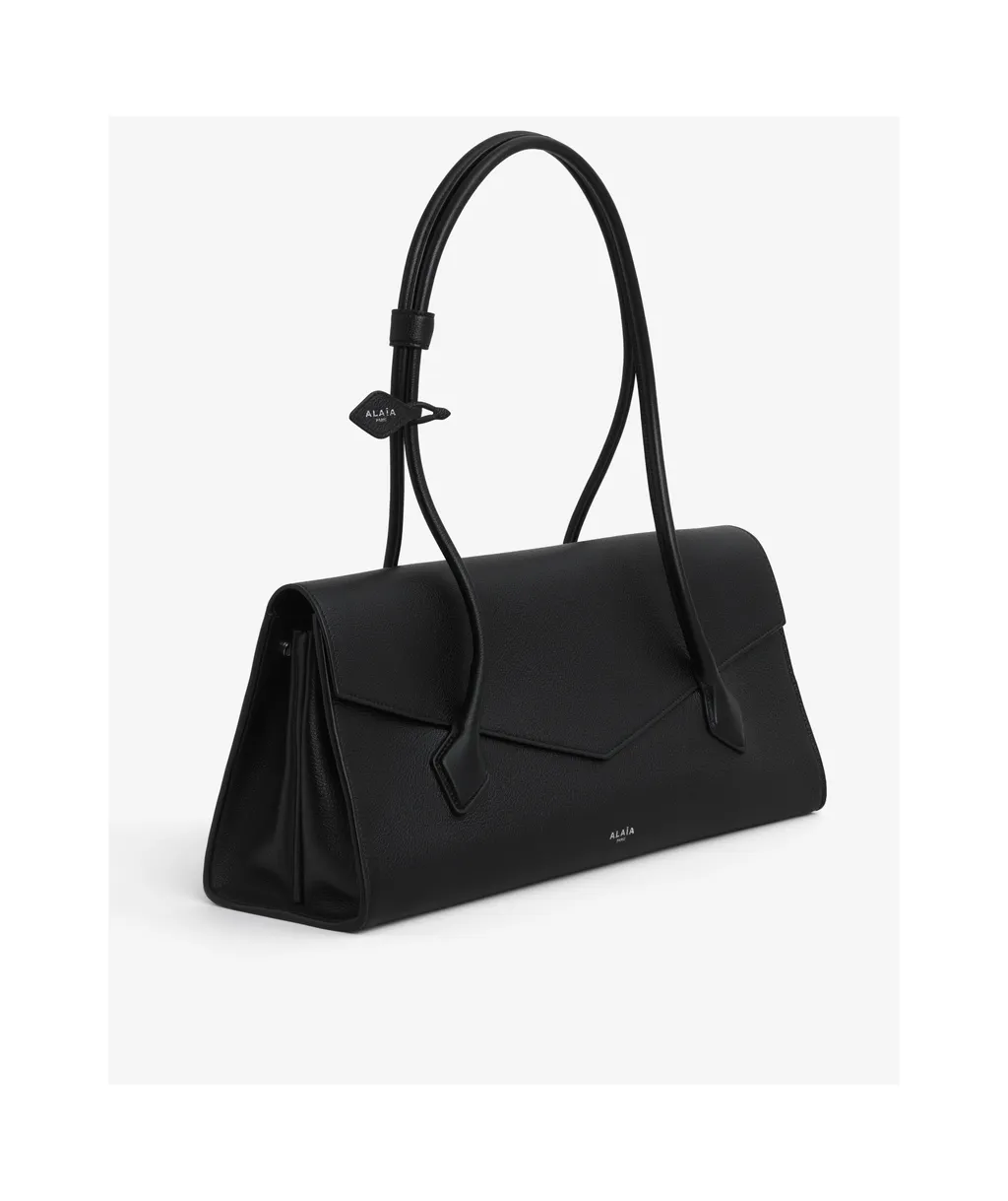 Le Teckel Flap Tote Bag