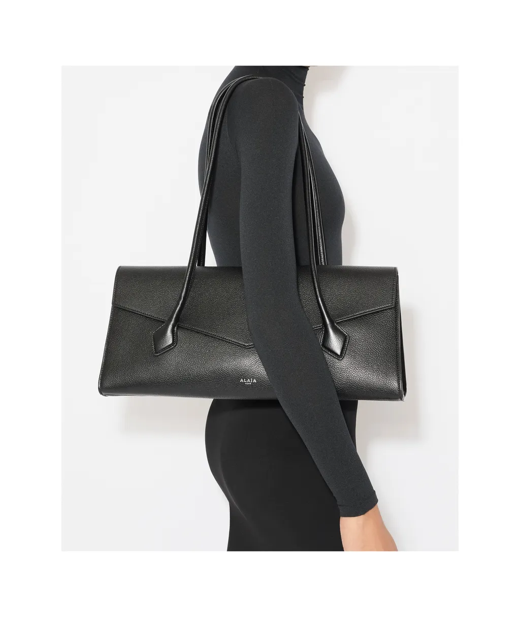 Le Teckel Flap Tote Bag