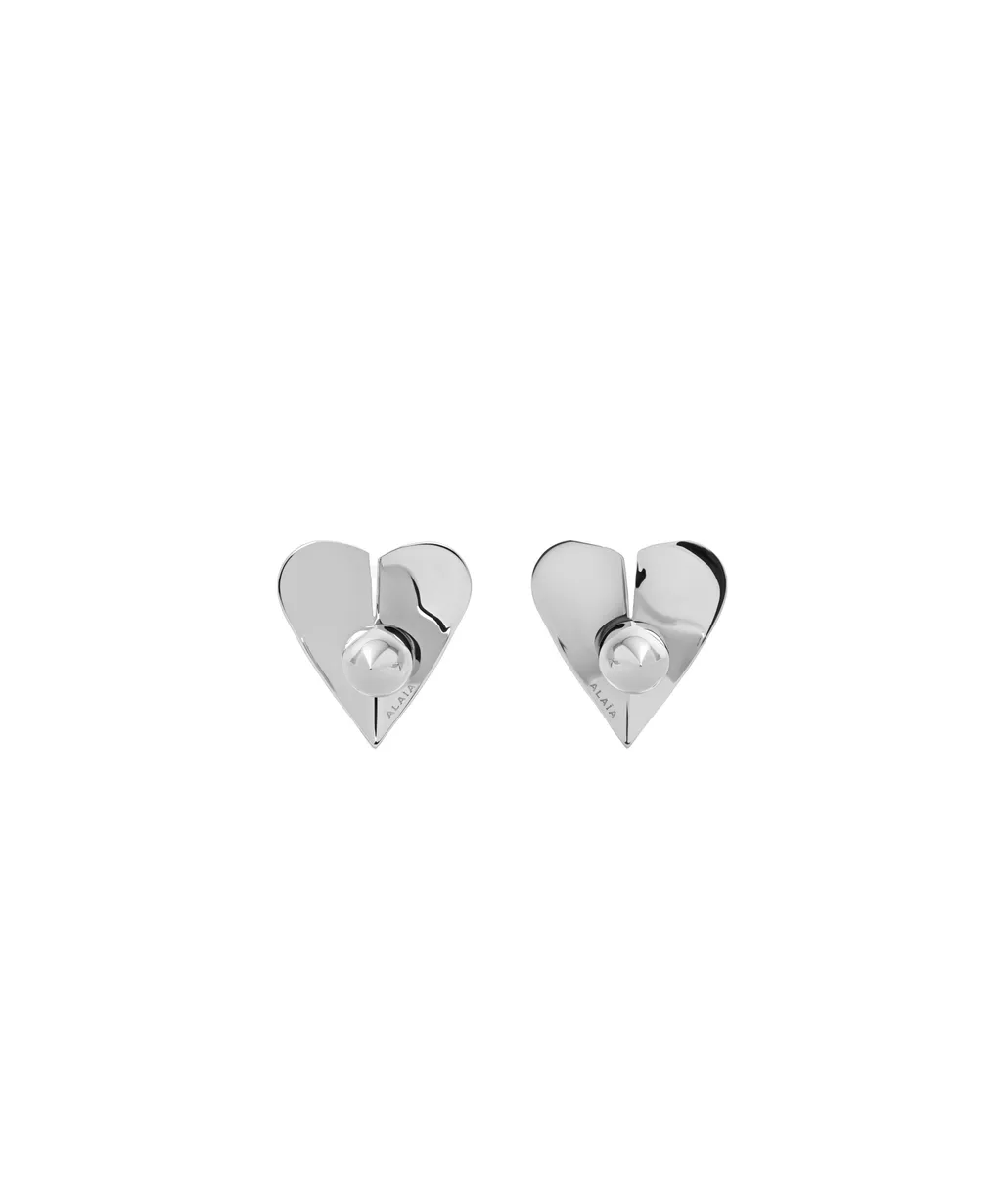 Le Coeur Earrings
