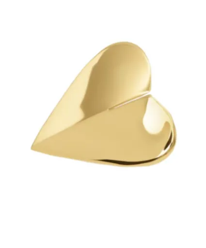 Le Coeur Mini Torn Earrings