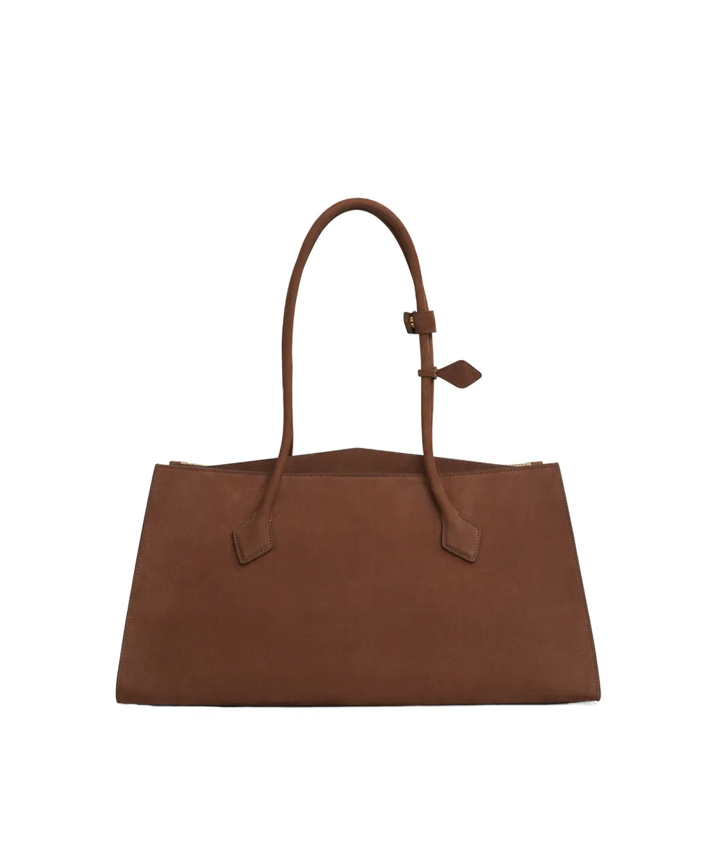 Le Teckel Zip-Up Tote Bag