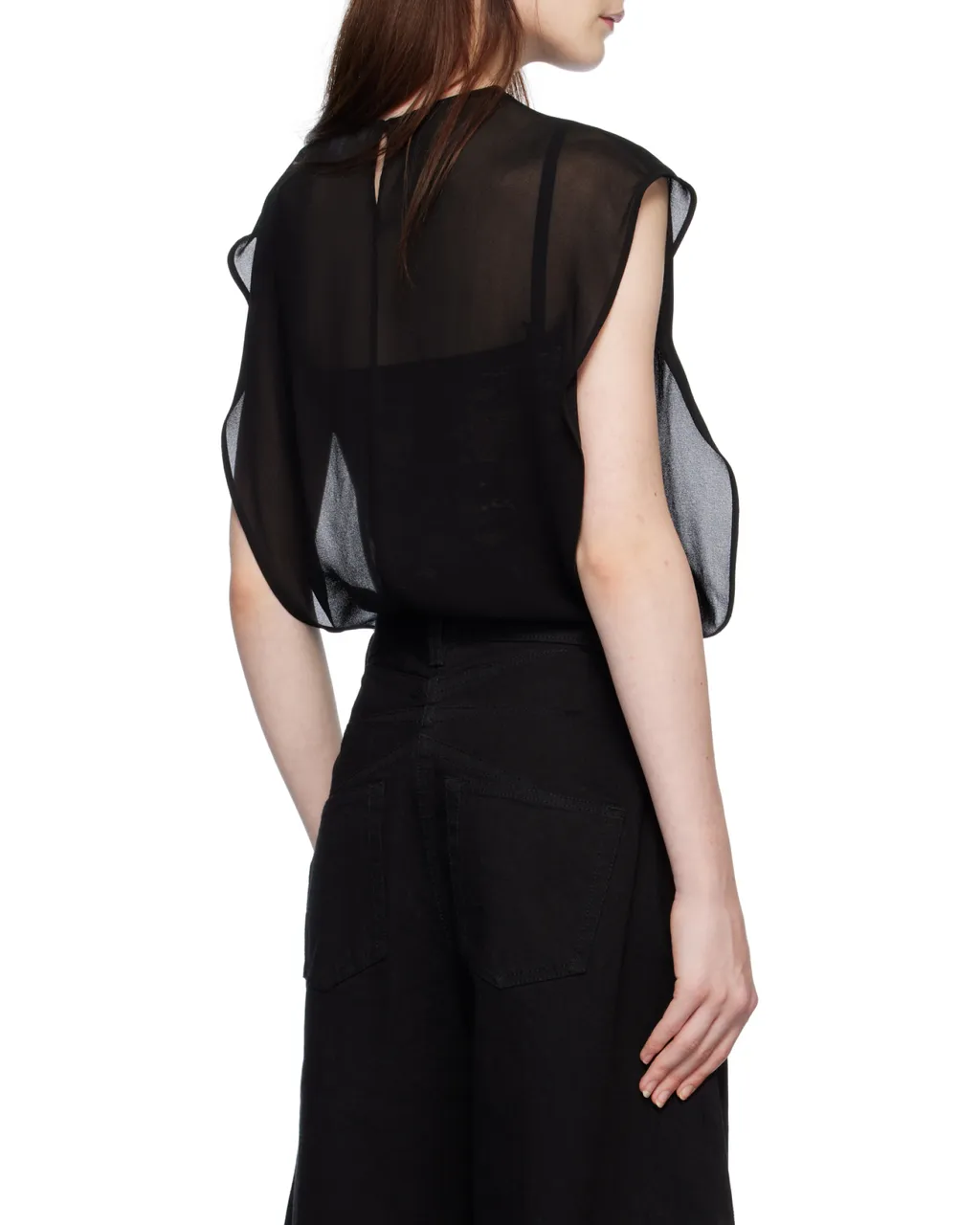 Georgette Bodysuit