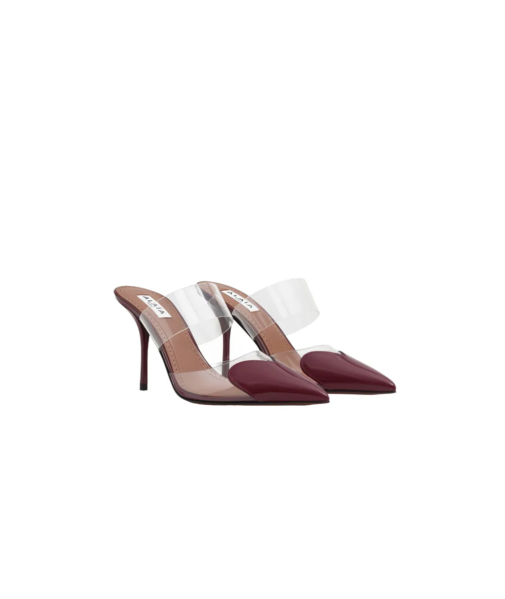 Heart Cut Out Pumps