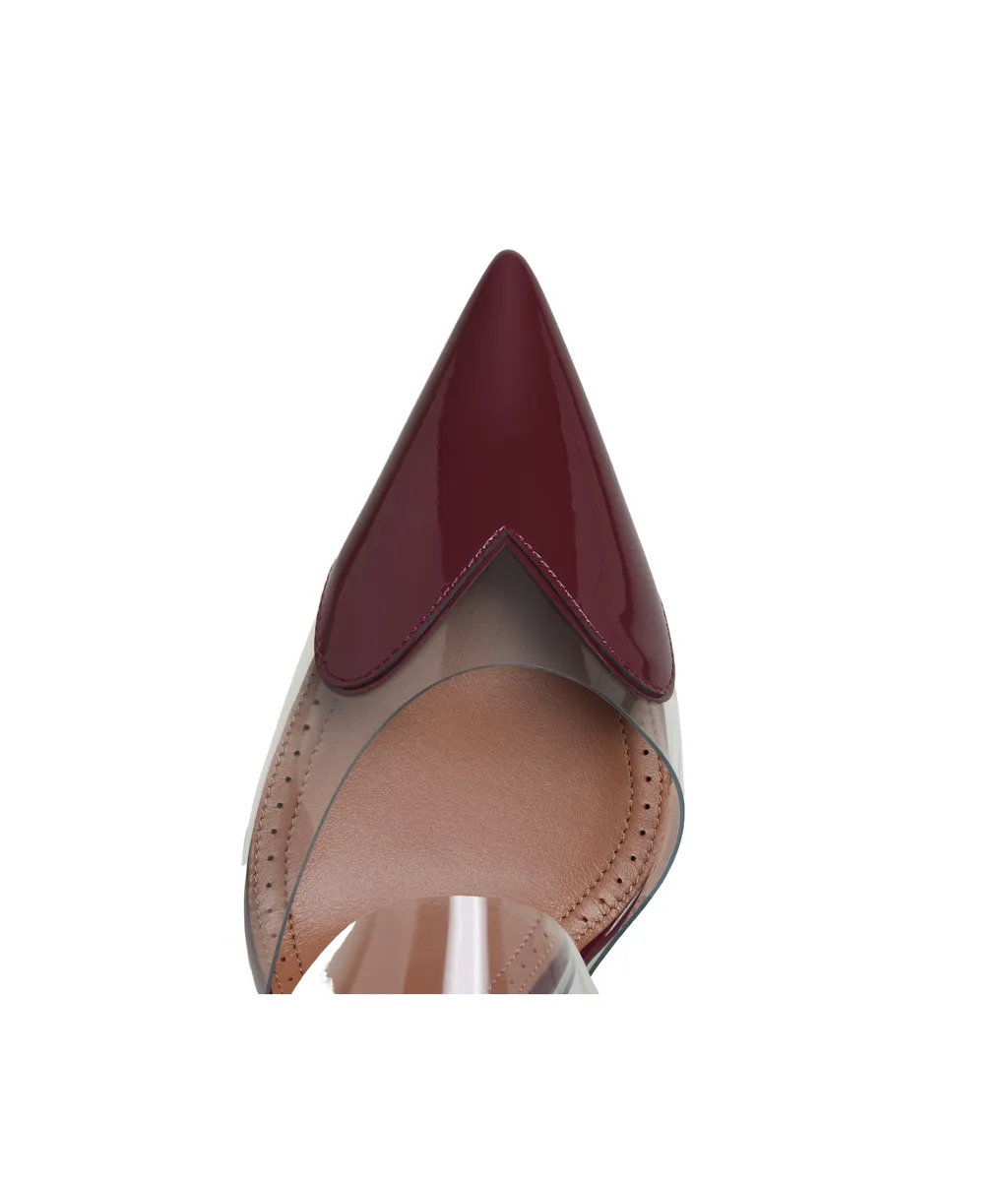 Heart Cut Out Pumps