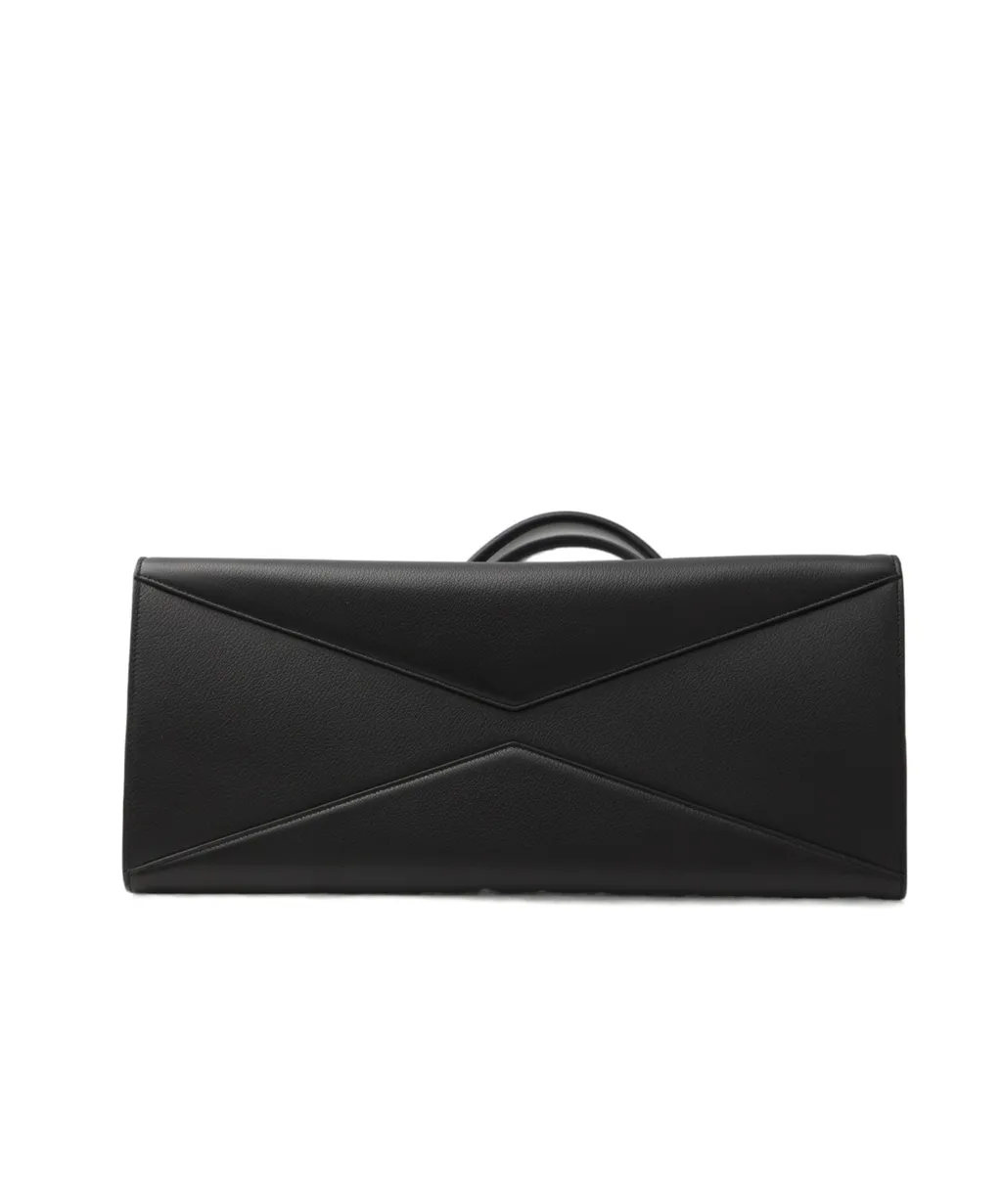 Le Teckel Logo Printed Tote Bag