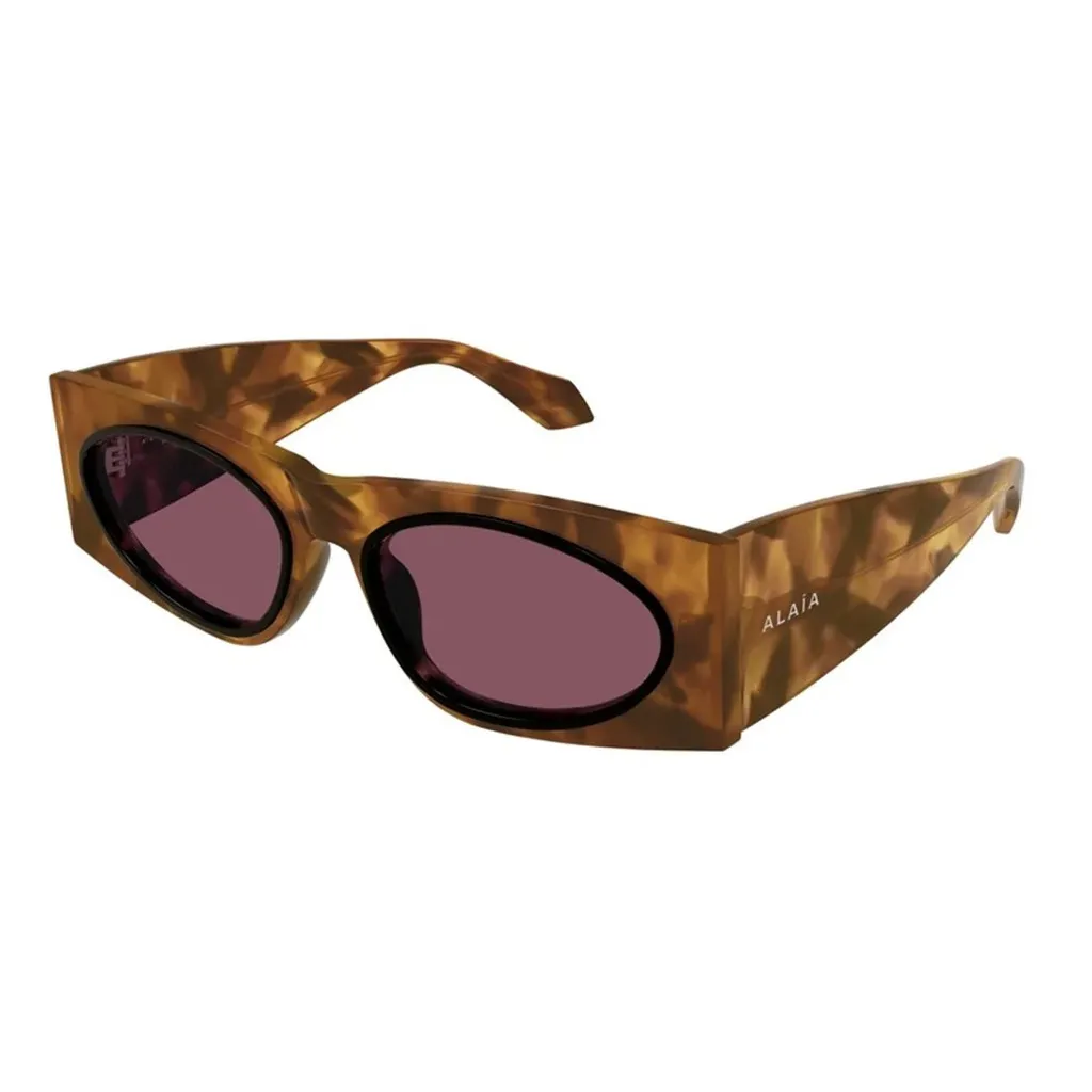 Rectangle Frame Sunglasses