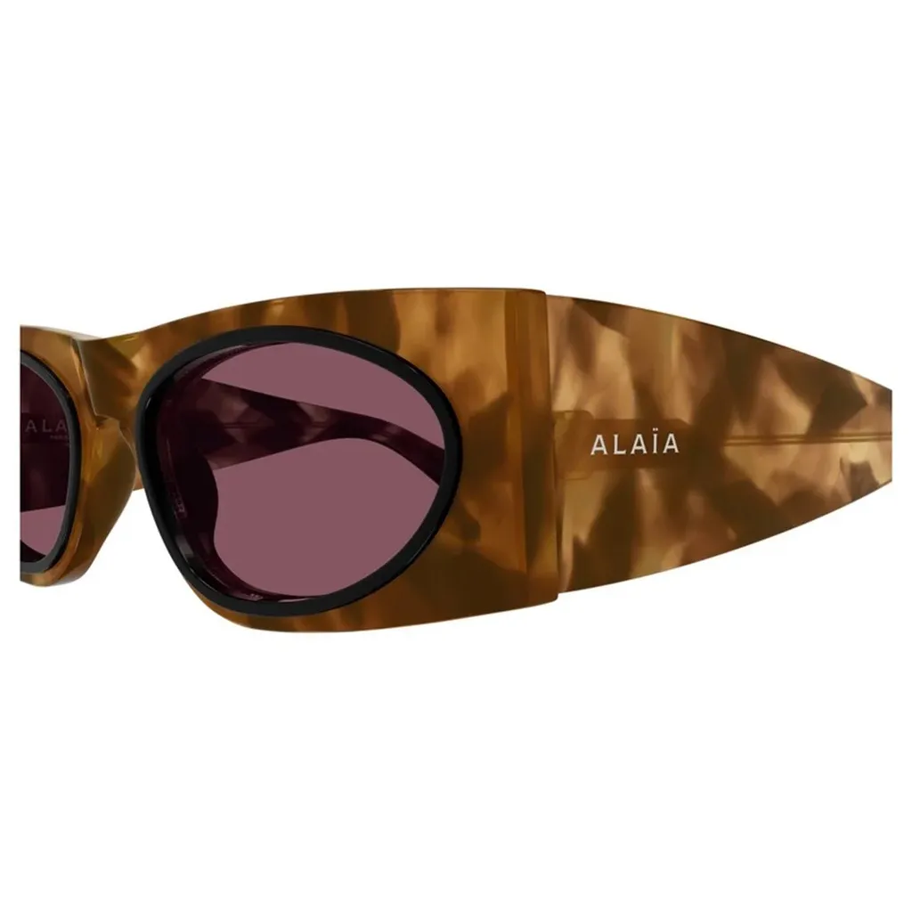 Rectangle Frame Sunglasses