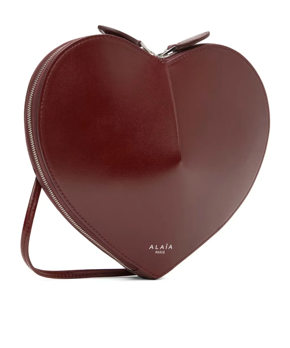 Le Coeur Heart-Shape Bag