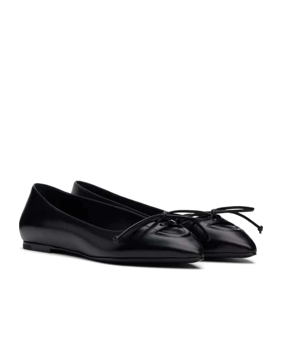 Pointed Knot Flat Soles