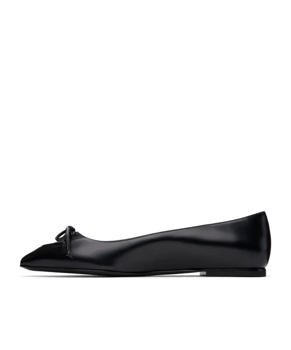 Pointed Knot Flat Soles