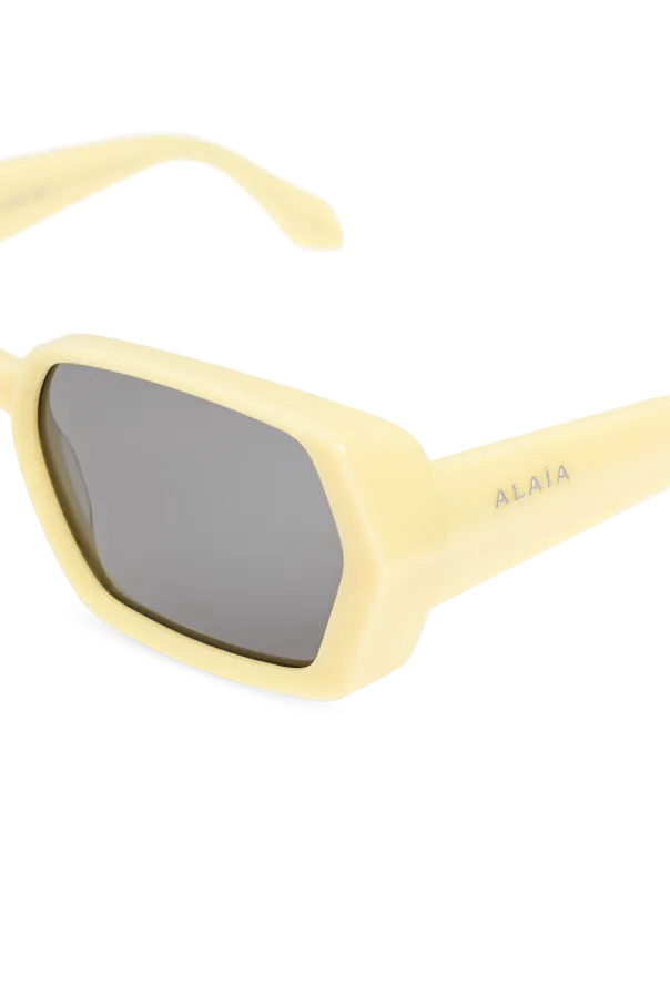 Logo Sunglasses