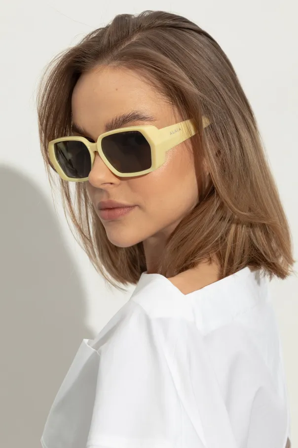 Logo Sunglasses