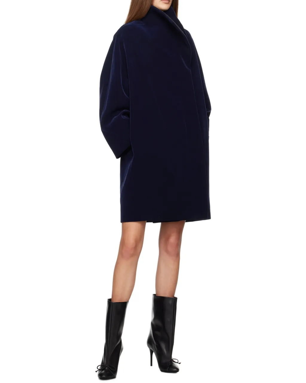 Pointed Short Boots