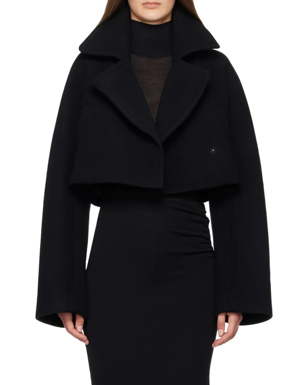 Long-Sleeved Casual Jacket