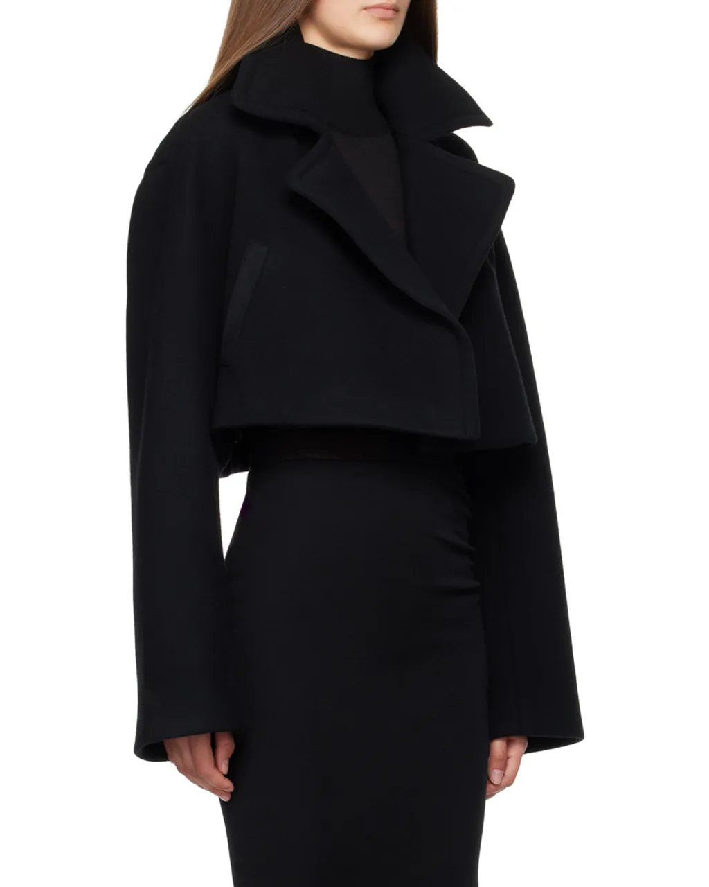Long-Sleeved Casual Jacket
