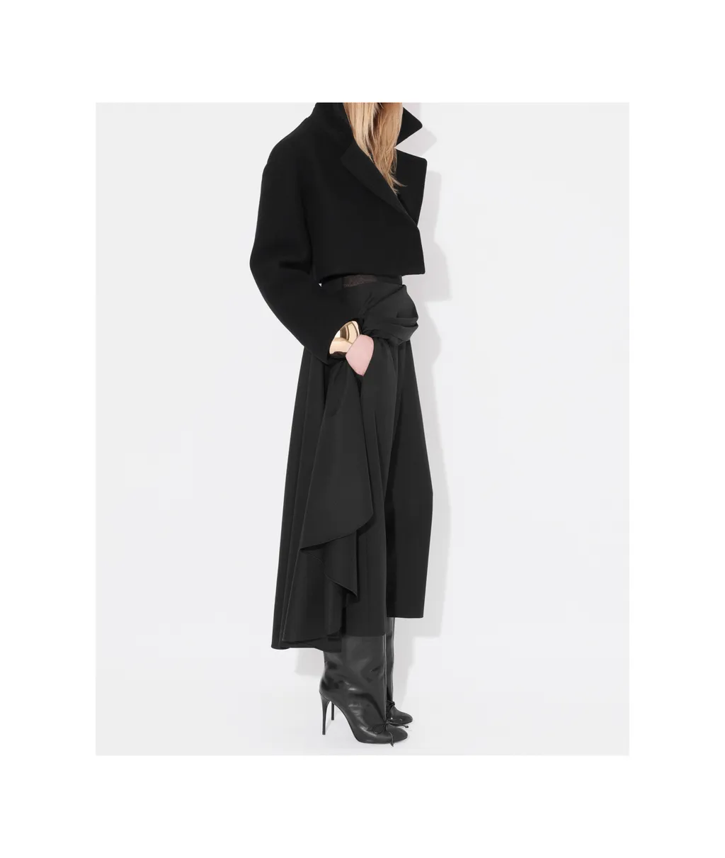 Long-Sleeved Casual Jacket