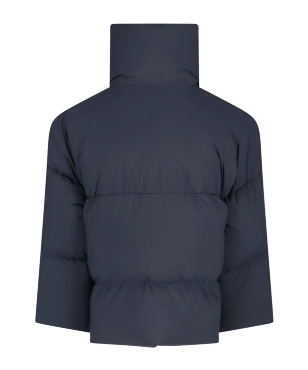 Puffer Down Jacket