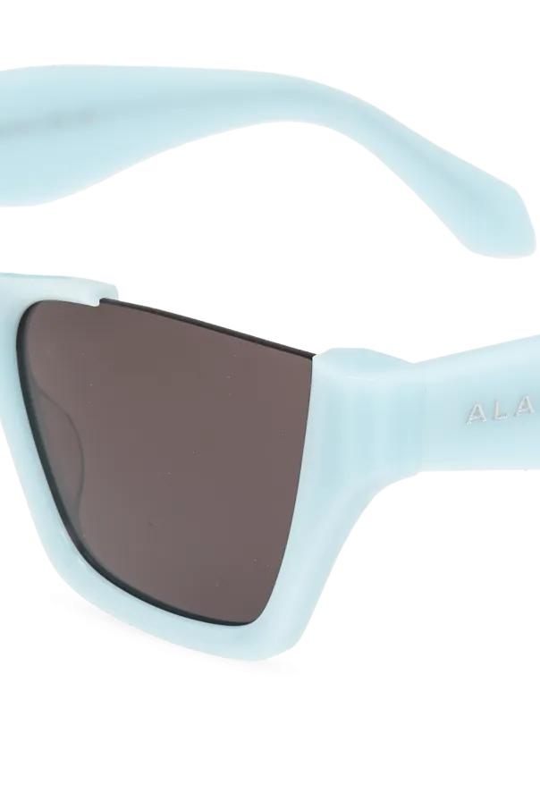 Logo Sunglasses