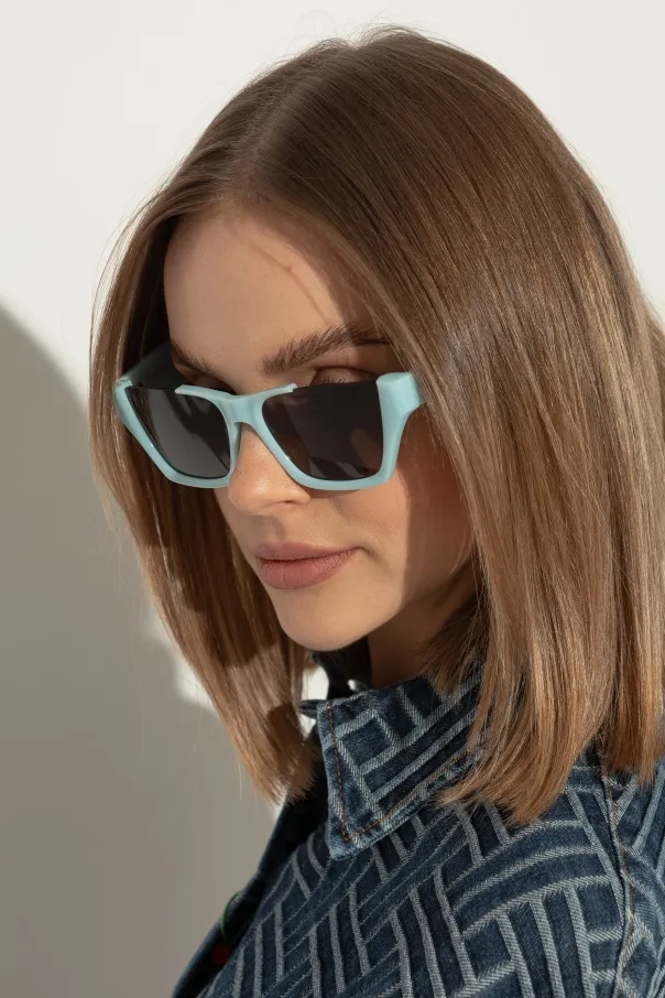 Logo Sunglasses