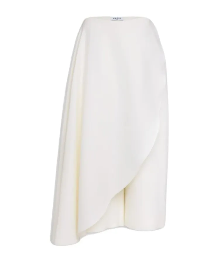 Asymmetrical Culottes
