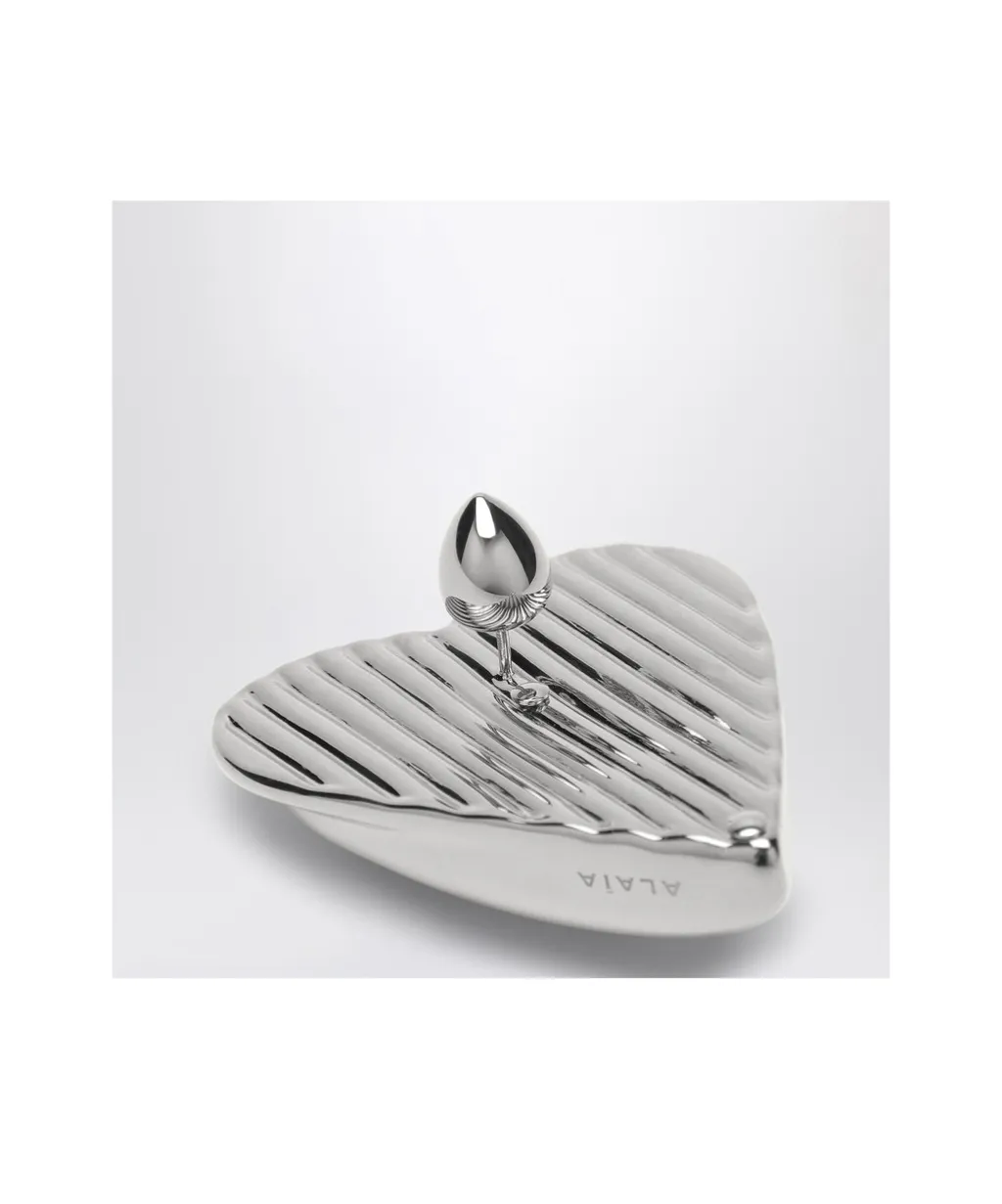 Heart-Shaped Earrings