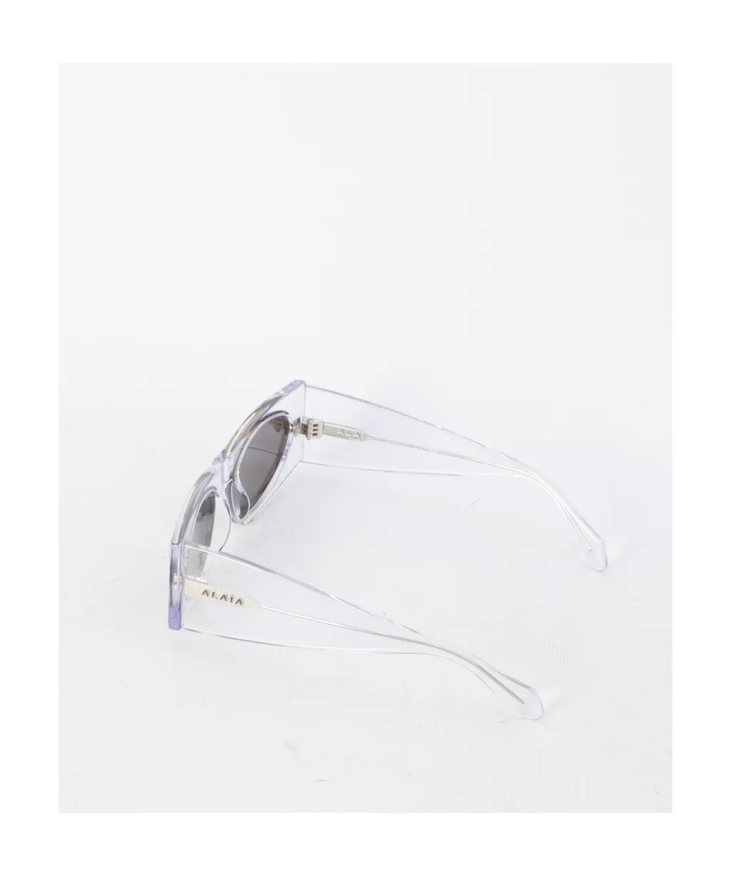 Rectangular Sunglasses