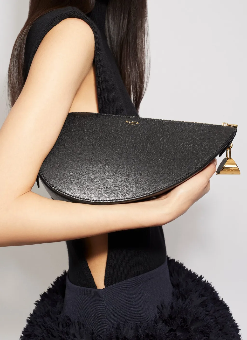 Le Demi-Coeur Shoulder Bag