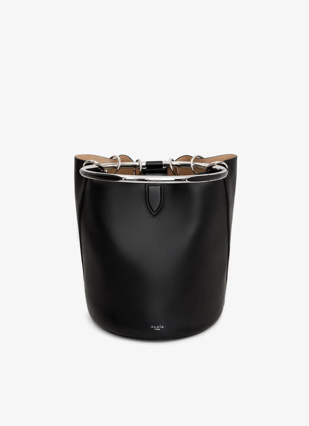 Ring Large Bucket Bag