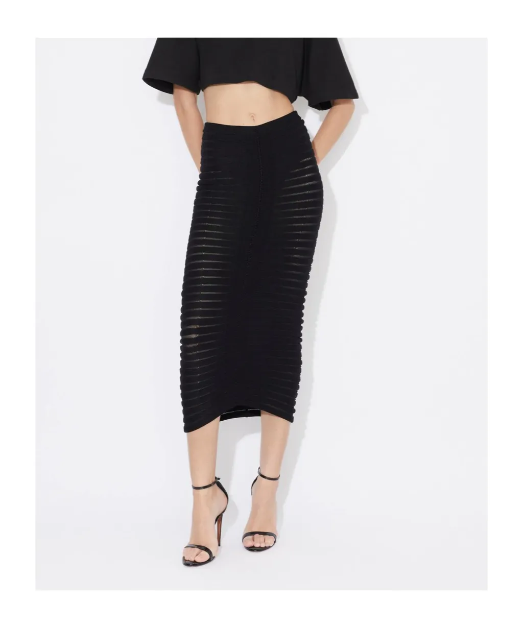 Hollow Skirt