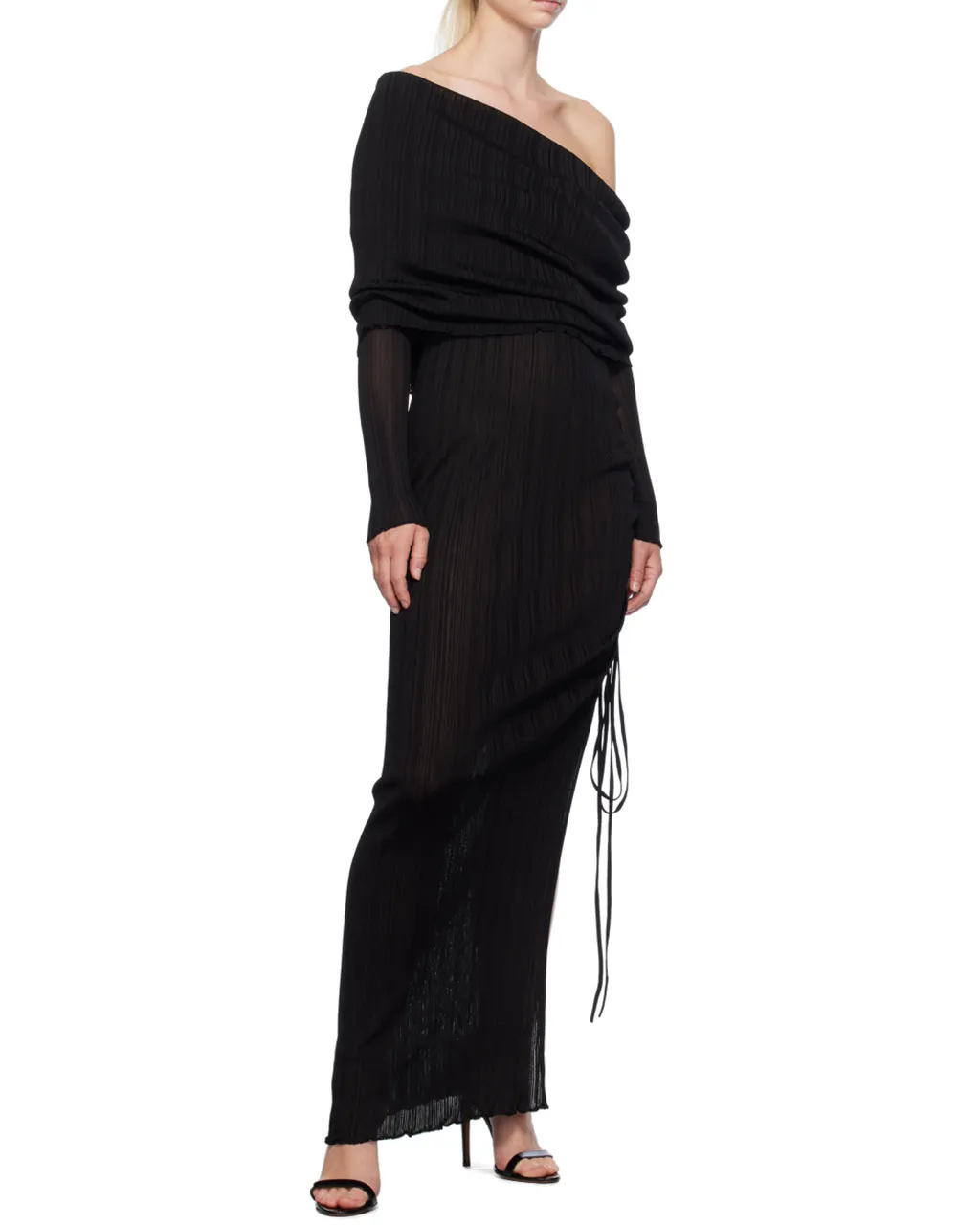 Strapless Dress
