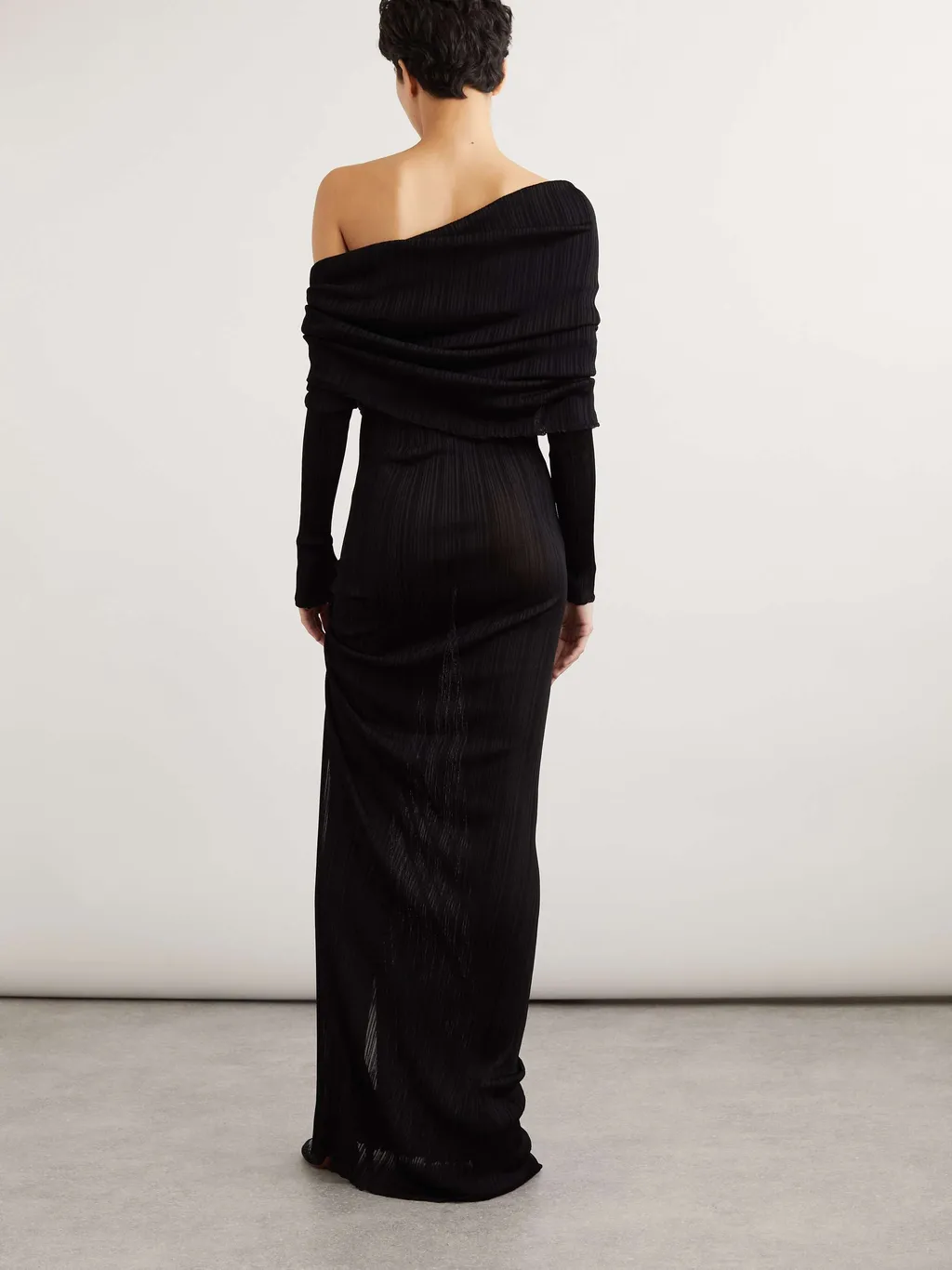Strapless Dress