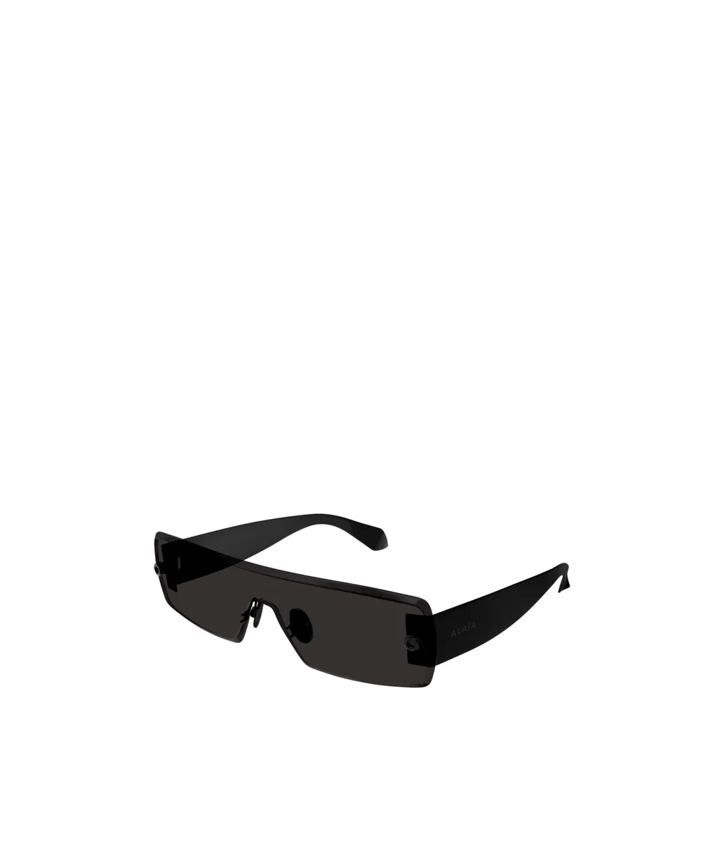 Shield Frame Sunglasses