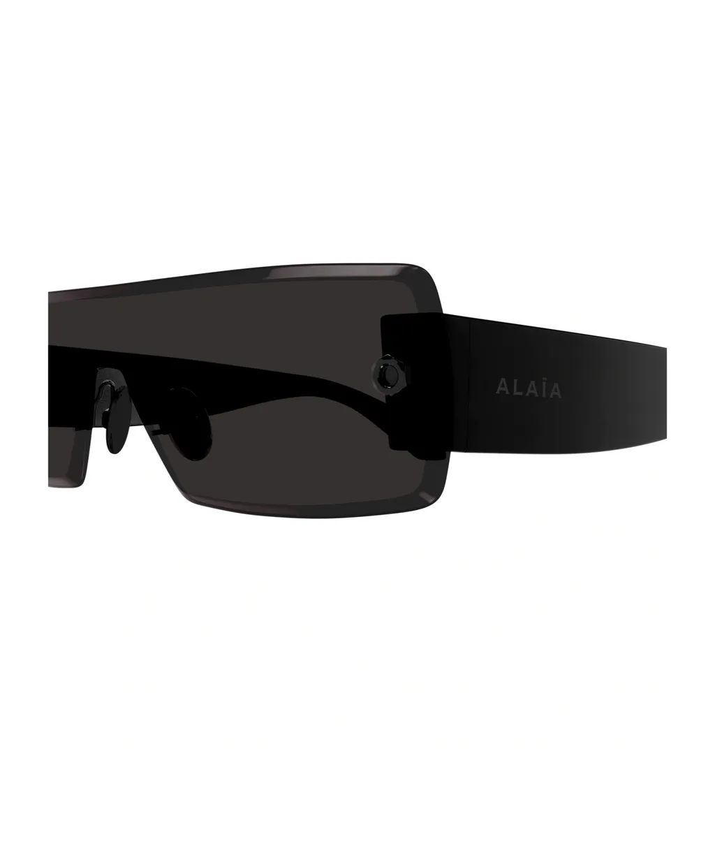 Shield Frame Sunglasses