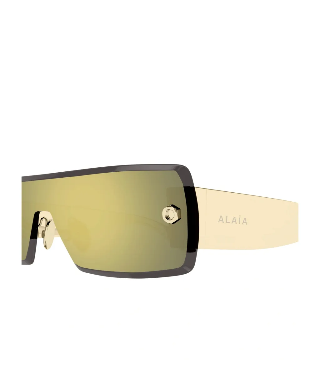 Rectangle Frame Sunglasses