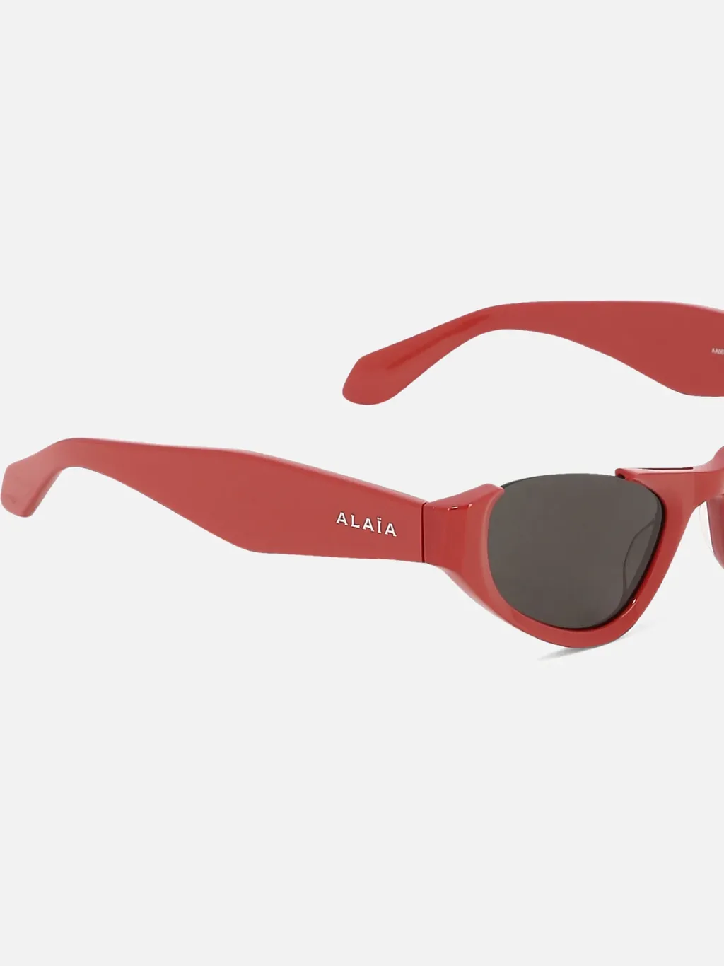 Cat's Eye-Shaped Sunglasses