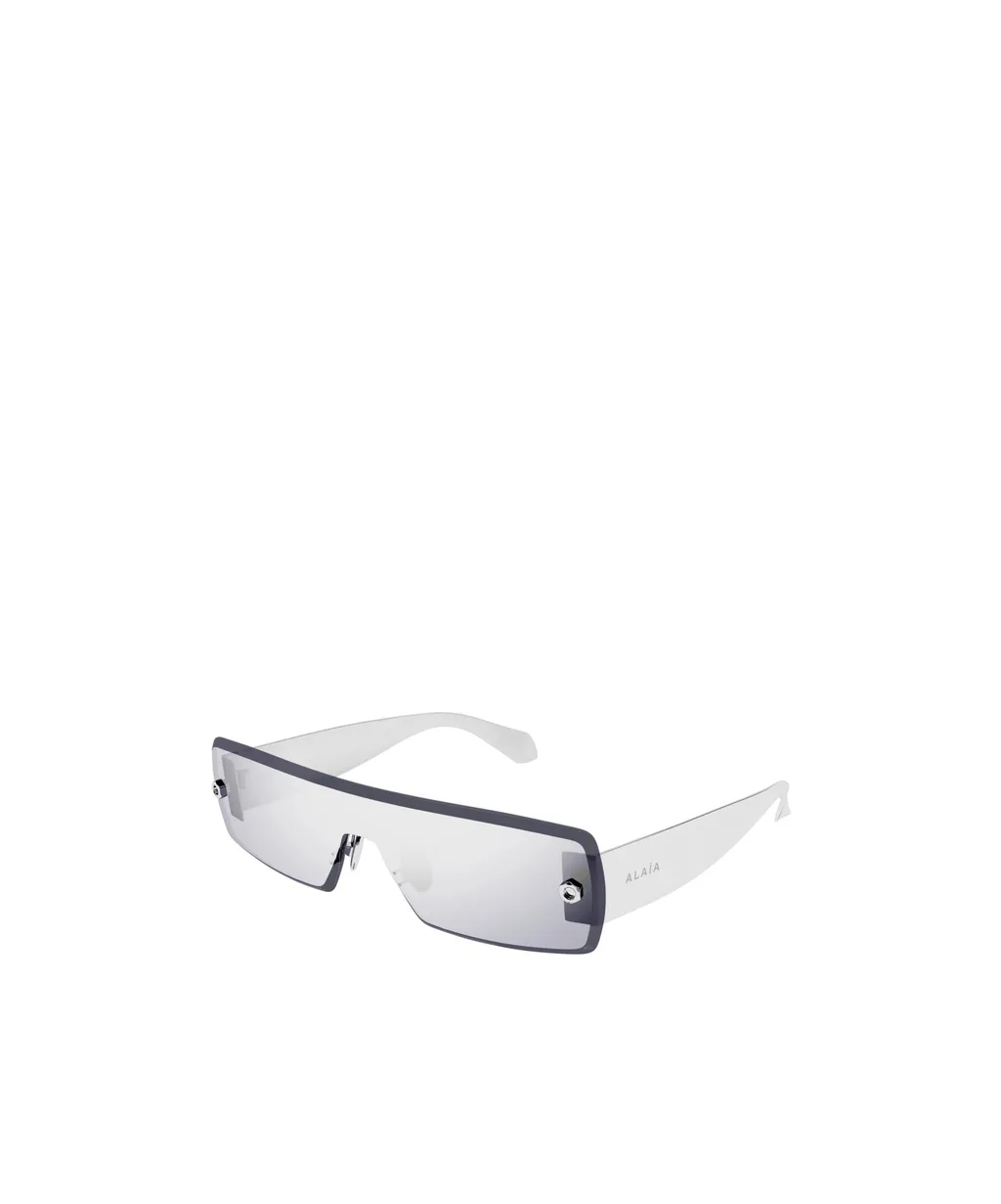 Shield Frame Sunglasses