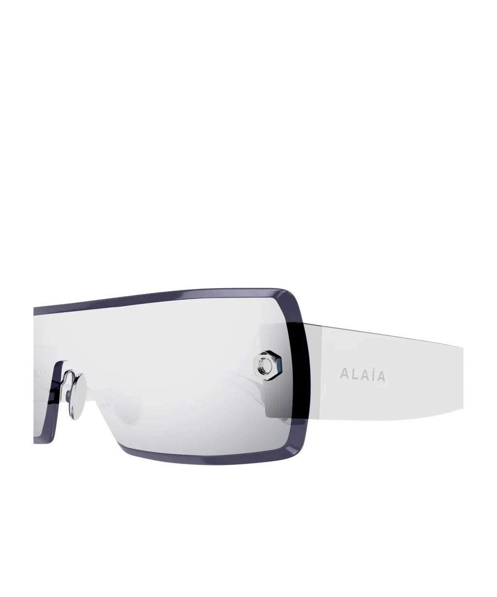 Shield Frame Sunglasses