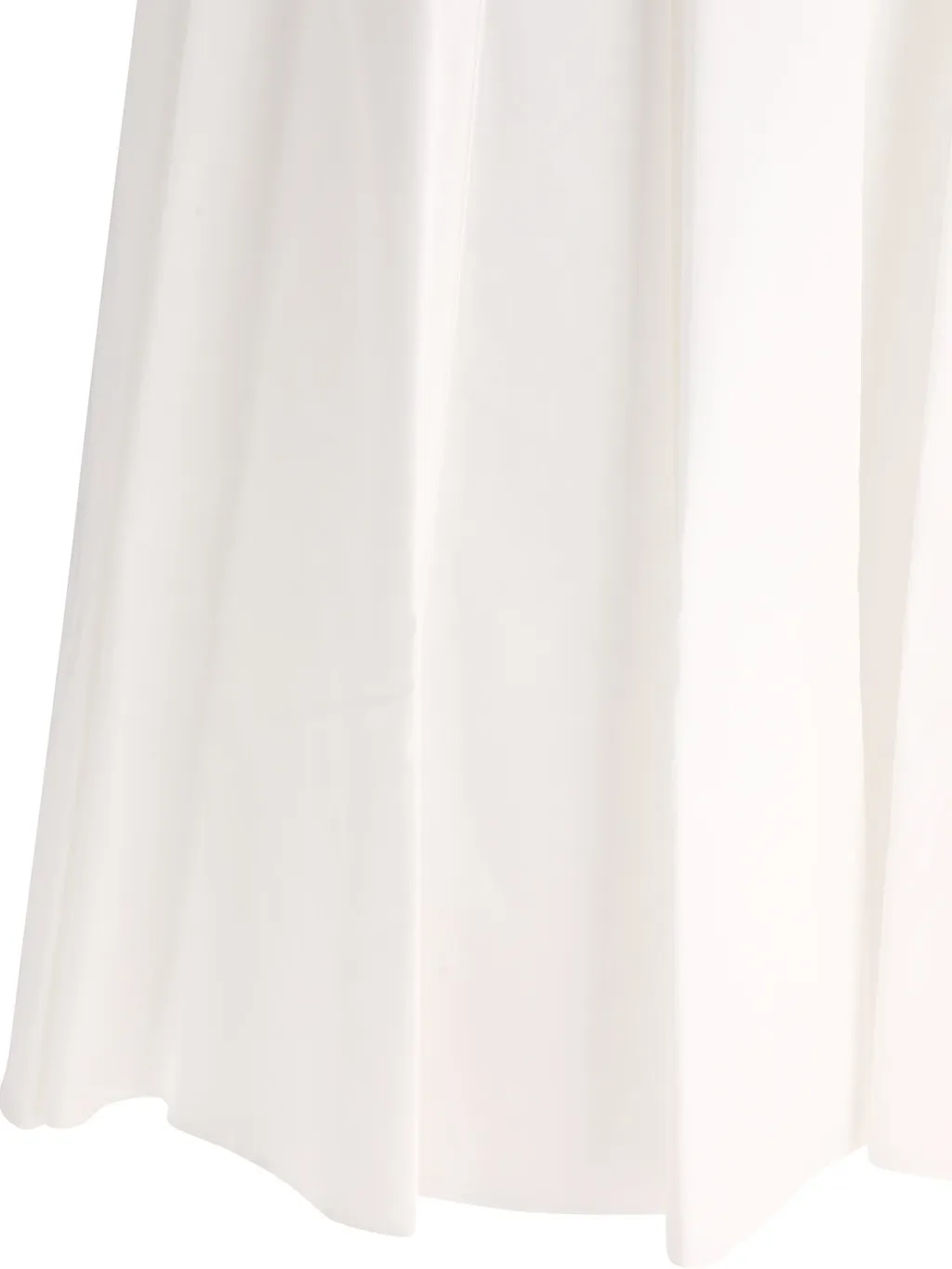 A-Line Pleated Dress