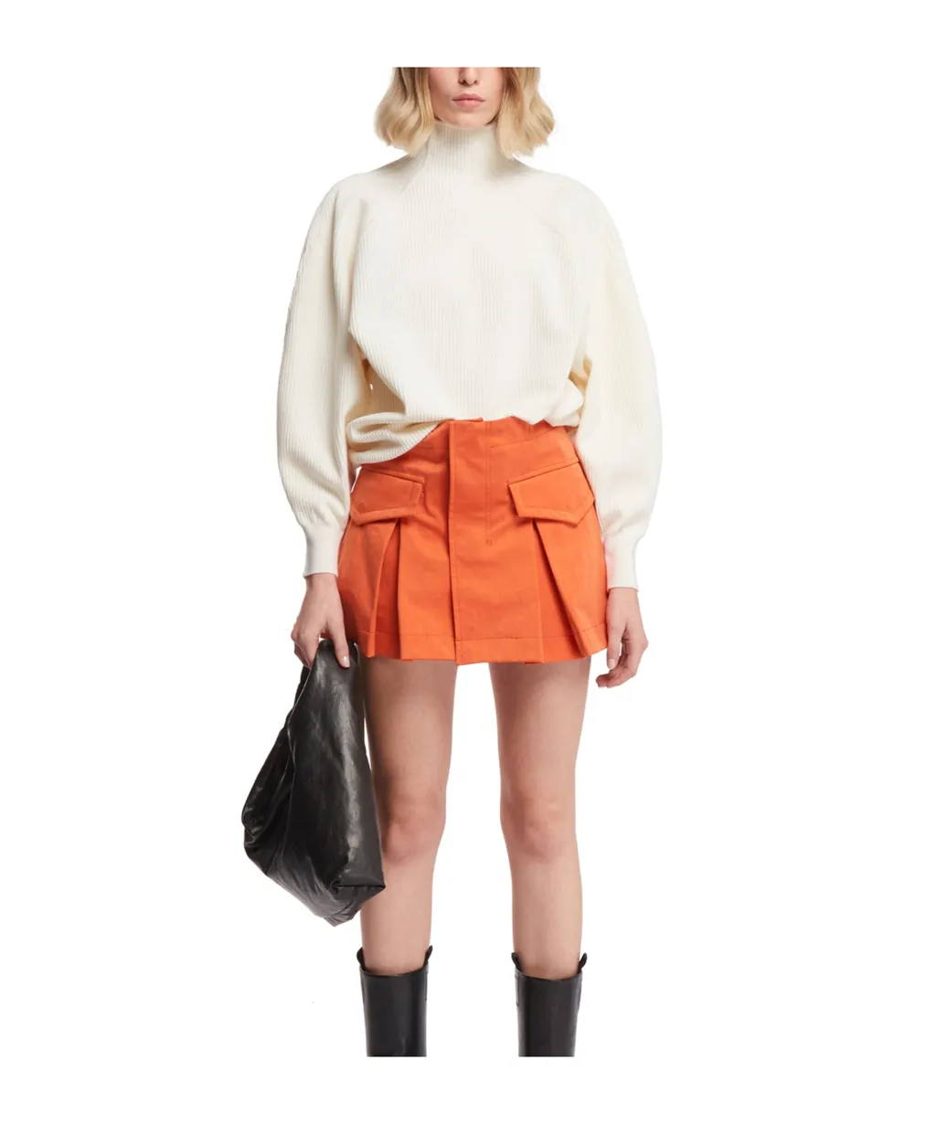 Long-Sleeved Sweater