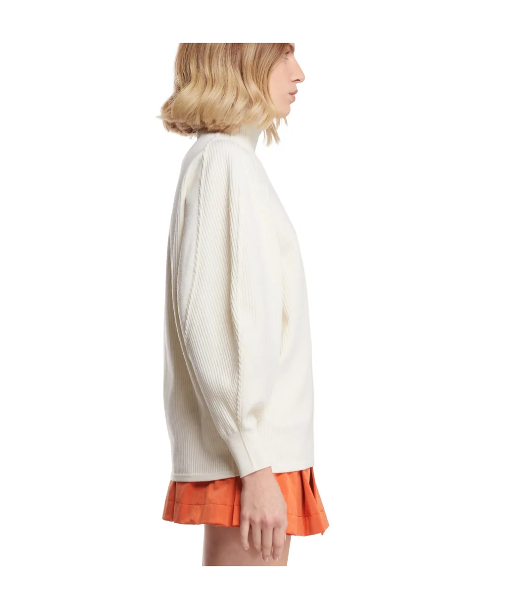 Long-Sleeved Sweater