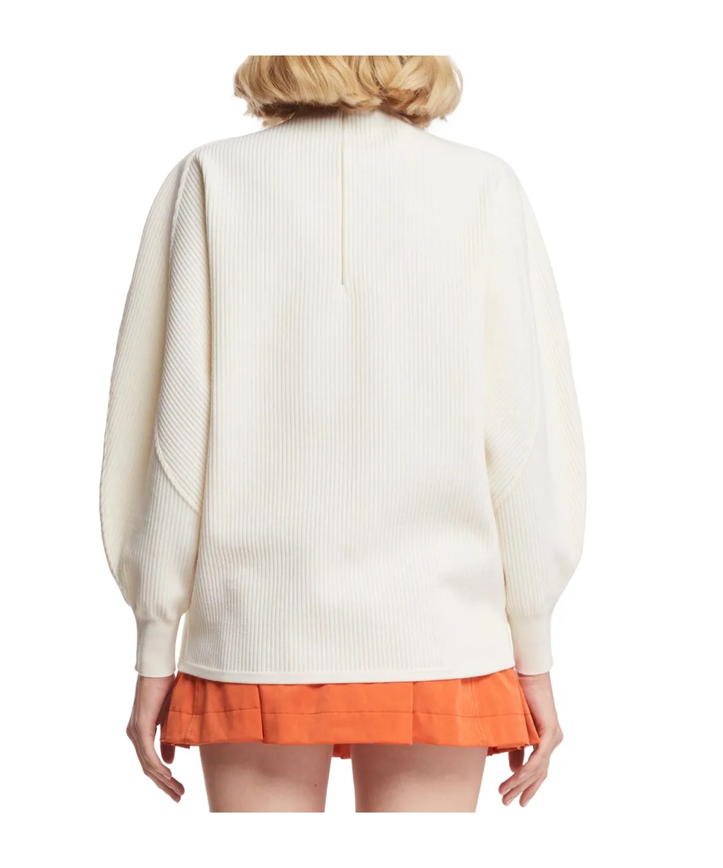 Long-Sleeved Sweater