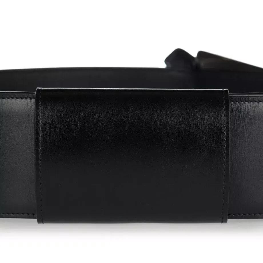 Knot Leather Belt