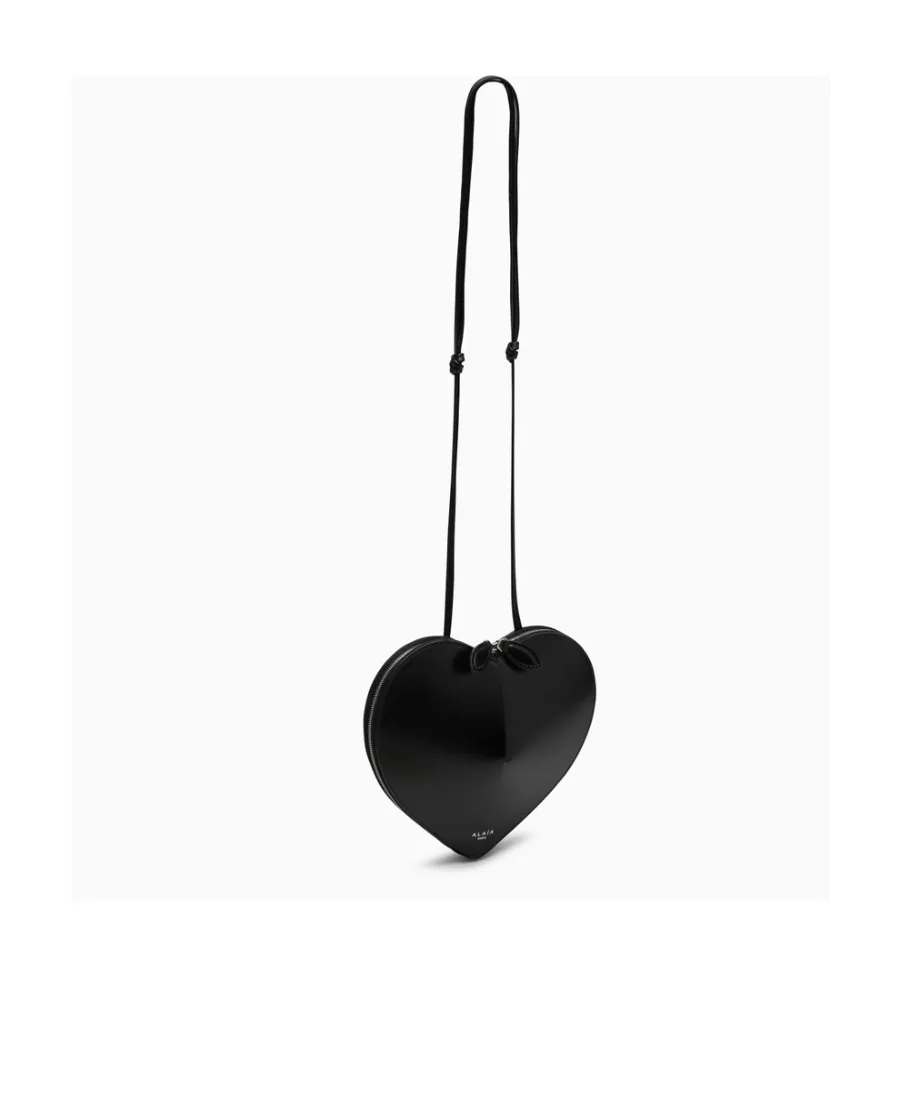 Heart-Shaped Shoulder Bag