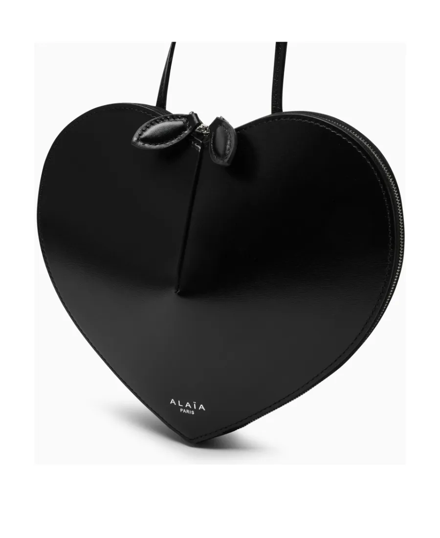 Heart-Shaped Shoulder Bag