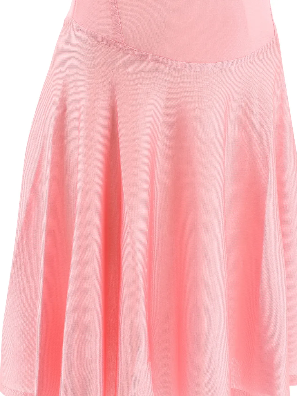Criss-Cross Open Back Mini Dress