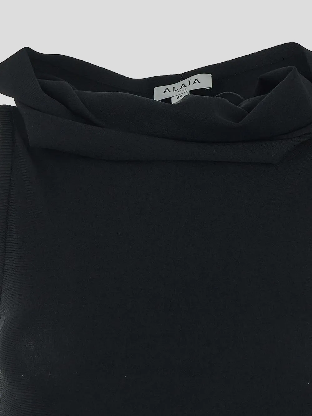 Sleeveless Hooded Dress